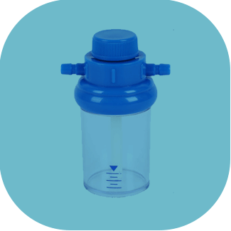 1800ml/min hydrogen inhaler