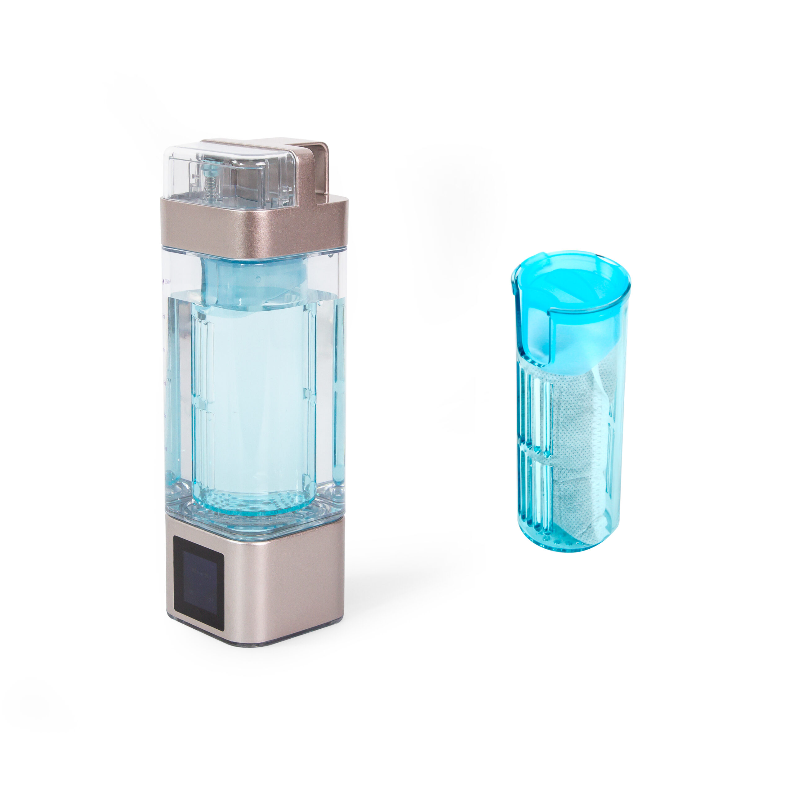 hydrogen water bottle