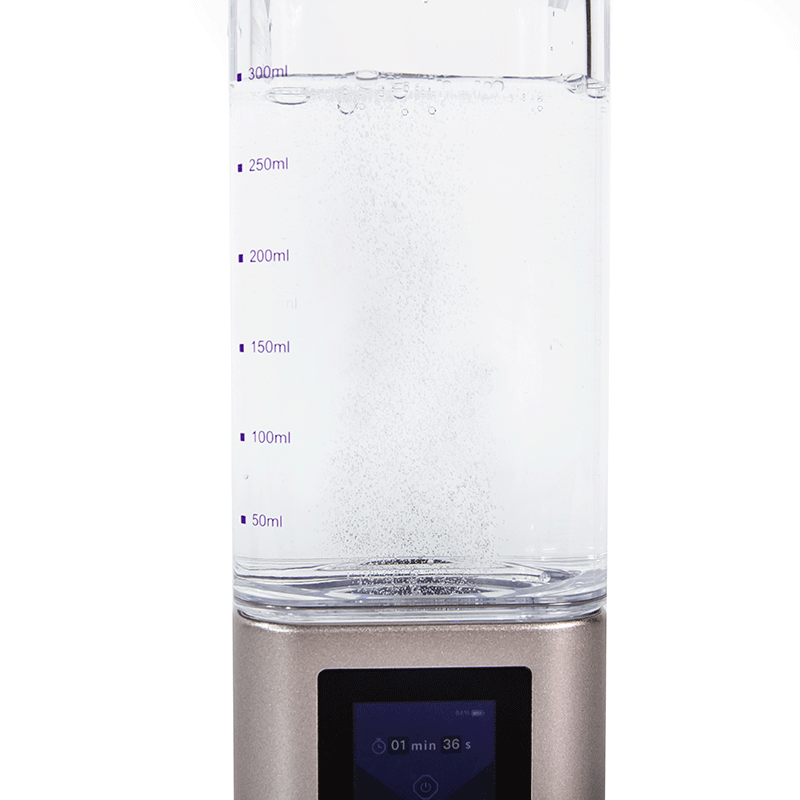 hydrogen water bottle